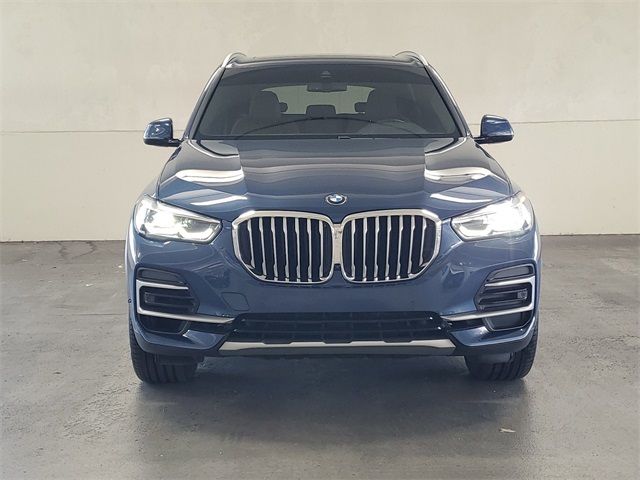 2022 BMW X5 sDrive40i