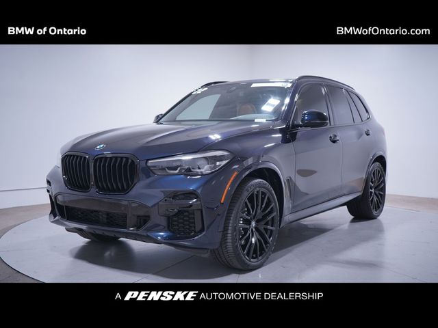 2022 BMW X5 sDrive40i