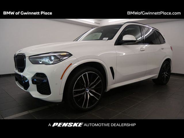 2022 BMW X5 sDrive40i