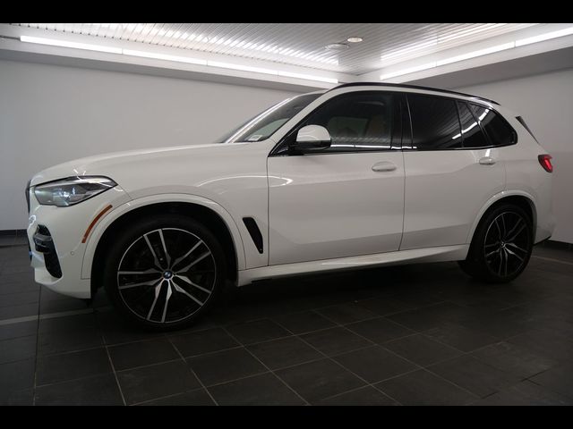 2022 BMW X5 sDrive40i