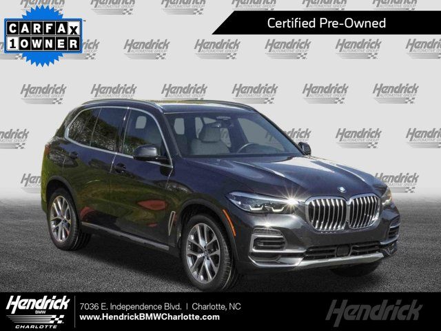 2022 BMW X5 sDrive40i