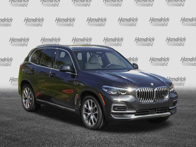 2022 BMW X5 sDrive40i