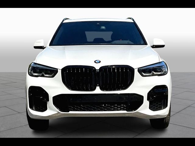 2022 BMW X5 sDrive40i