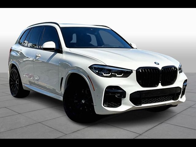 2022 BMW X5 sDrive40i