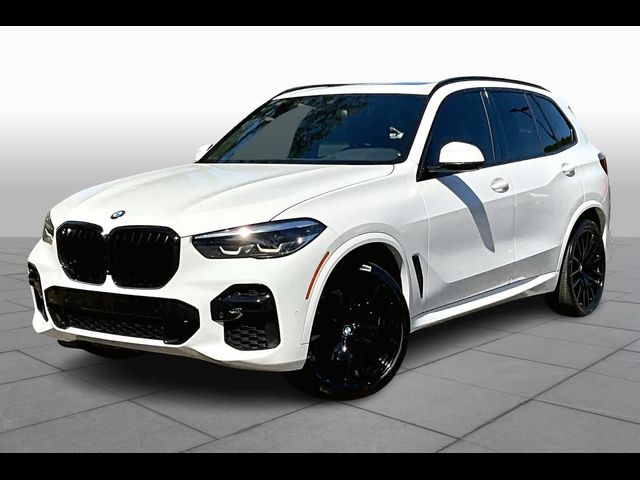 2022 BMW X5 sDrive40i