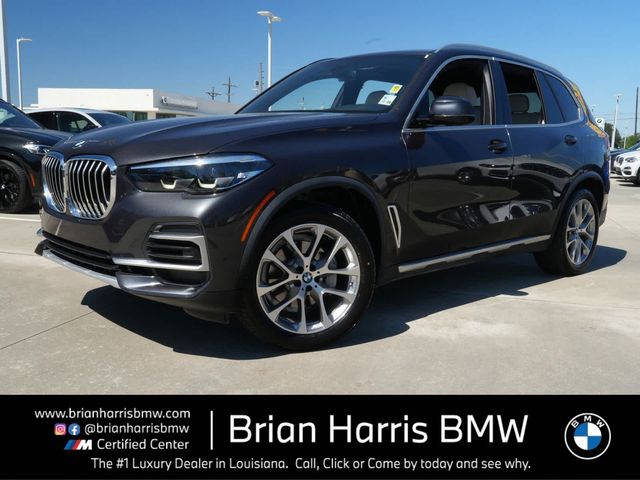 2022 BMW X5 sDrive40i