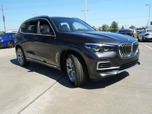 2022 BMW X5 sDrive40i