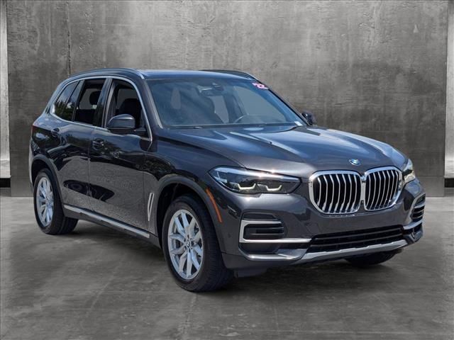 2022 BMW X5 sDrive40i