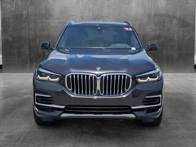 2022 BMW X5 sDrive40i