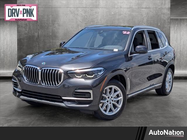 2022 BMW X5 sDrive40i