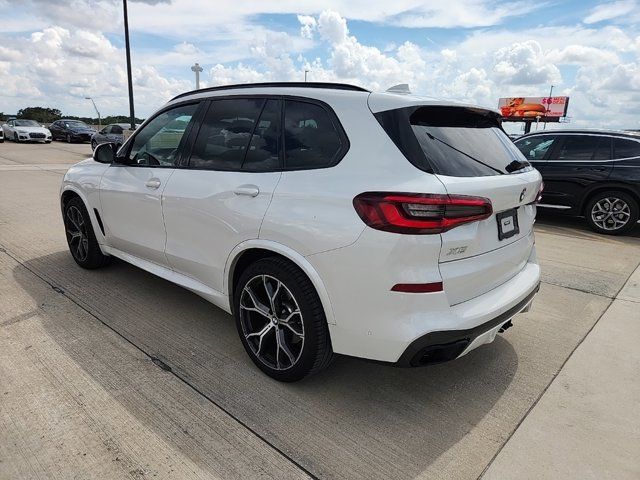 2022 BMW X5 sDrive40i