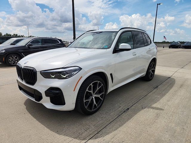 2022 BMW X5 sDrive40i