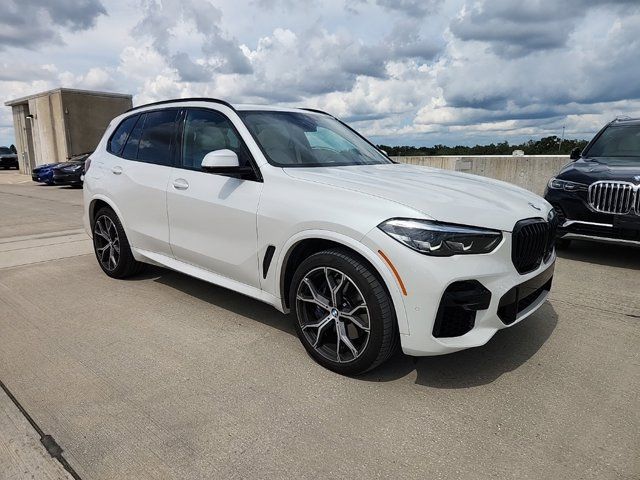 2022 BMW X5 sDrive40i