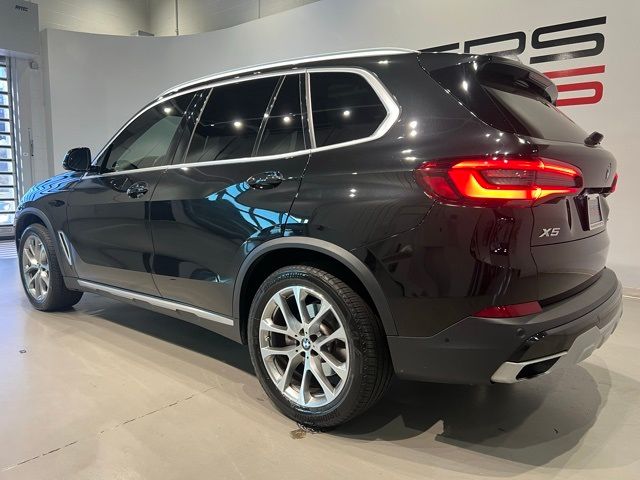 2022 BMW X5 sDrive40i