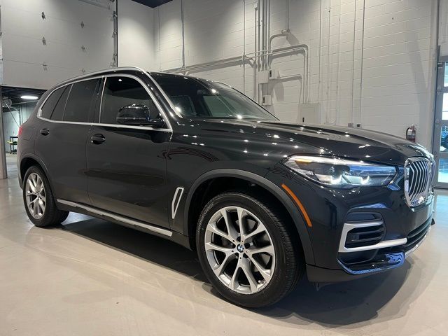 2022 BMW X5 sDrive40i