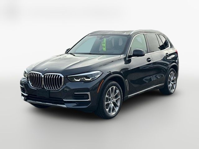 2022 BMW X5 sDrive40i