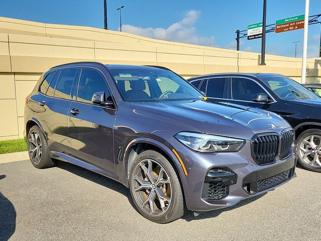 2022 BMW X5 sDrive40i