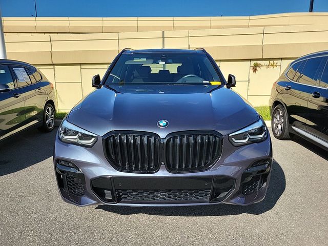 2022 BMW X5 sDrive40i