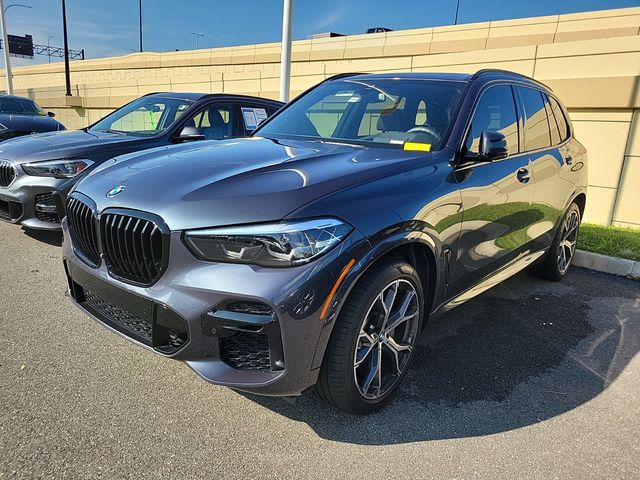 2022 BMW X5 sDrive40i