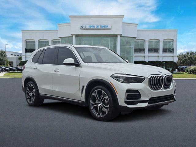 2022 BMW X5 sDrive40i