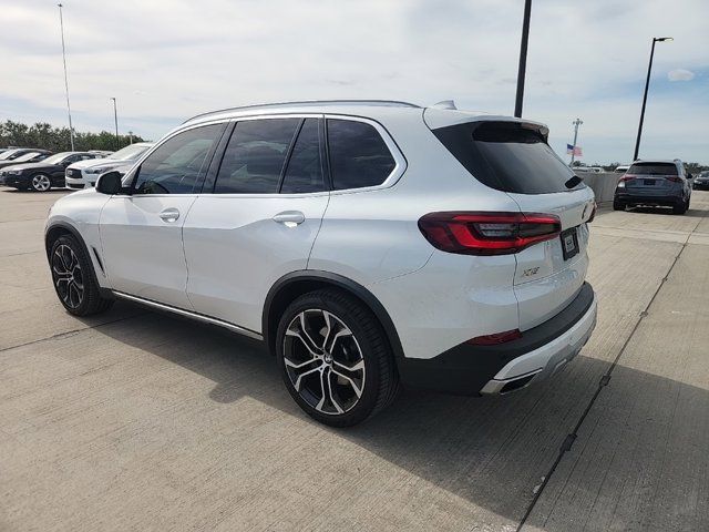 2022 BMW X5 sDrive40i