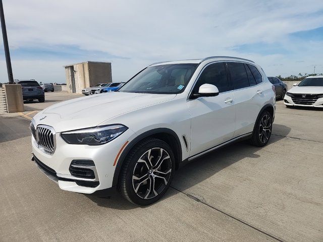 2022 BMW X5 sDrive40i