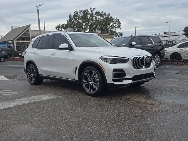 2022 BMW X5 sDrive40i