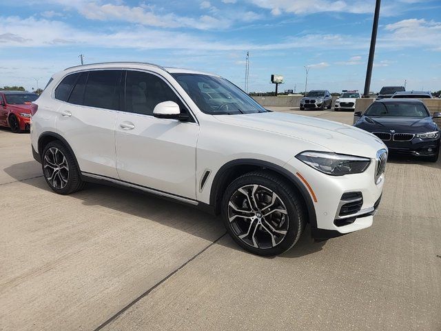 2022 BMW X5 sDrive40i