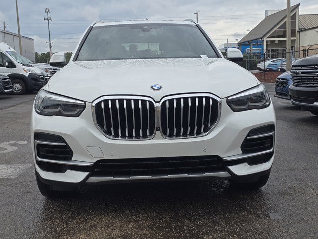 2022 BMW X5 sDrive40i