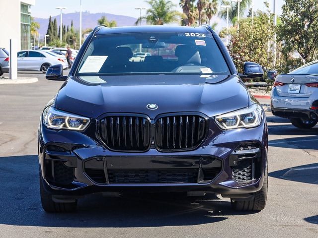 2022 BMW X5 sDrive40i