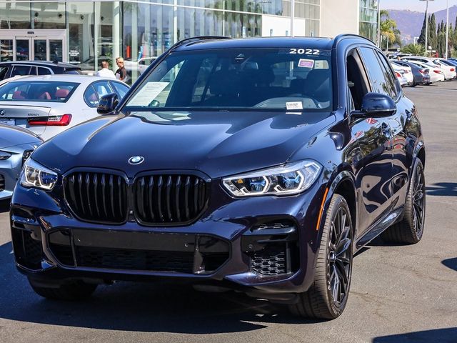 2022 BMW X5 sDrive40i