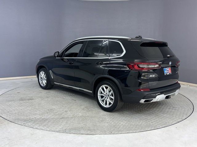 2022 BMW X5 sDrive40i