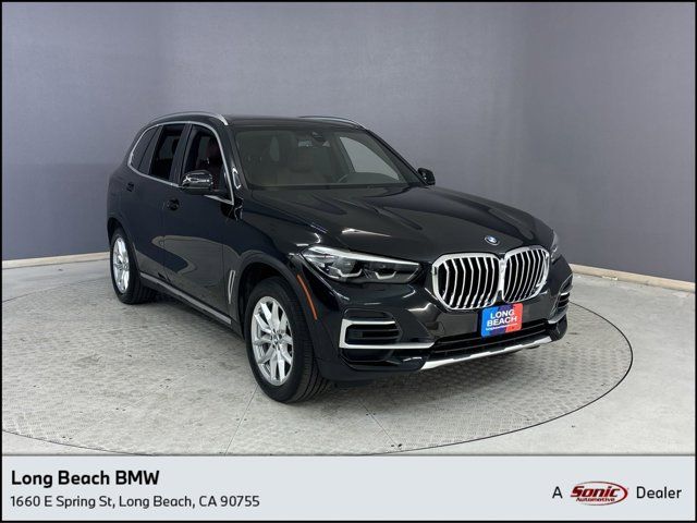 2022 BMW X5 sDrive40i