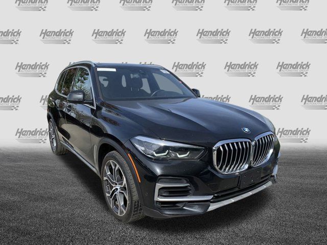 2022 BMW X5 sDrive40i