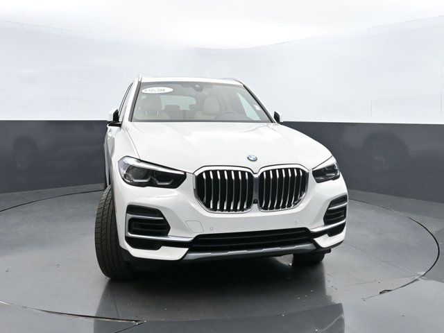 2022 BMW X5 sDrive40i