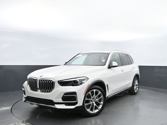 2022 BMW X5 sDrive40i