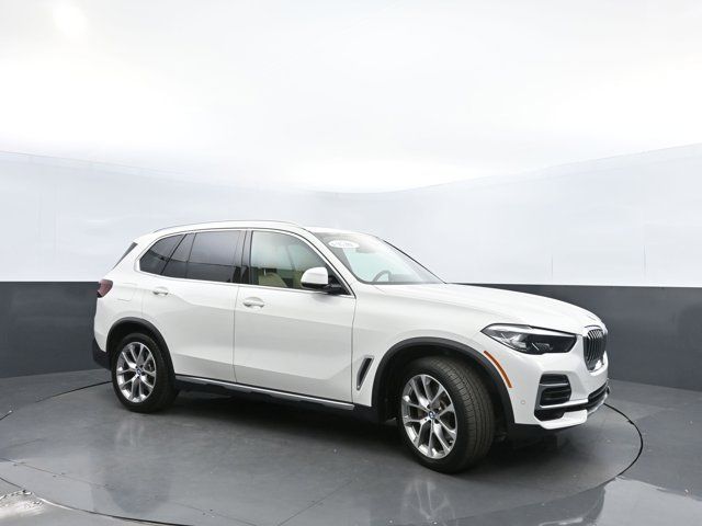 2022 BMW X5 sDrive40i