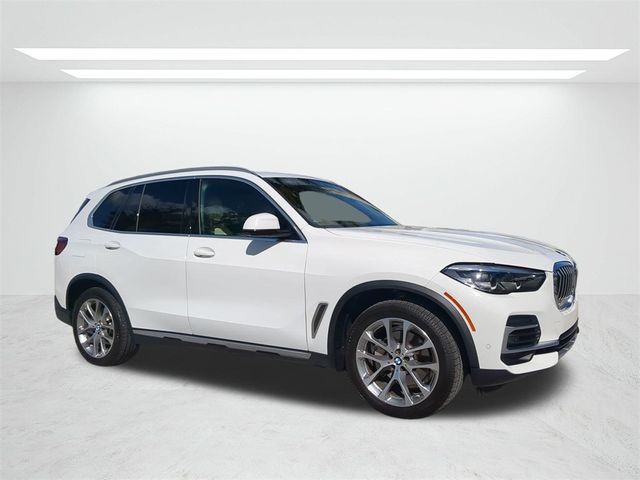 2022 BMW X5 sDrive40i