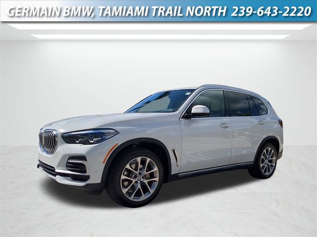 2022 BMW X5 sDrive40i