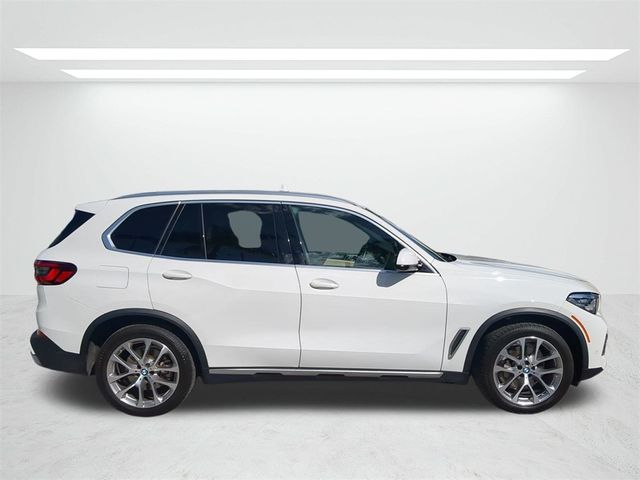 2022 BMW X5 sDrive40i