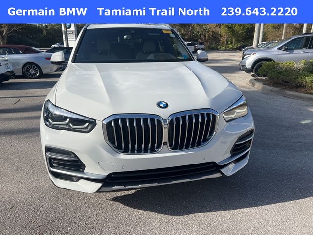 2022 BMW X5 sDrive40i