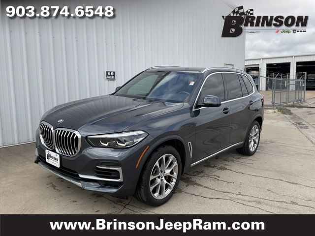 2022 BMW X5 sDrive40i