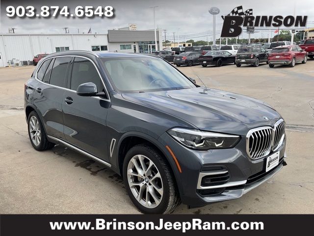 2022 BMW X5 sDrive40i