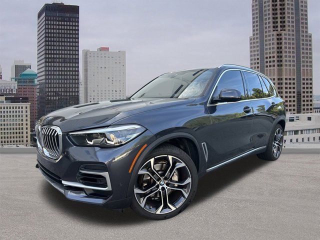 2022 BMW X5 sDrive40i