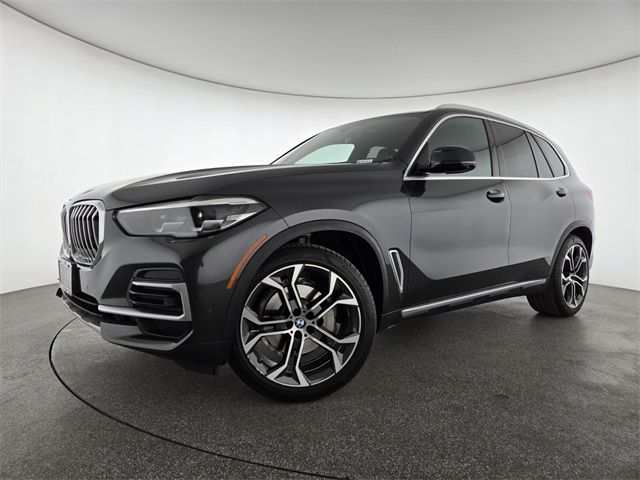 2022 BMW X5 sDrive40i