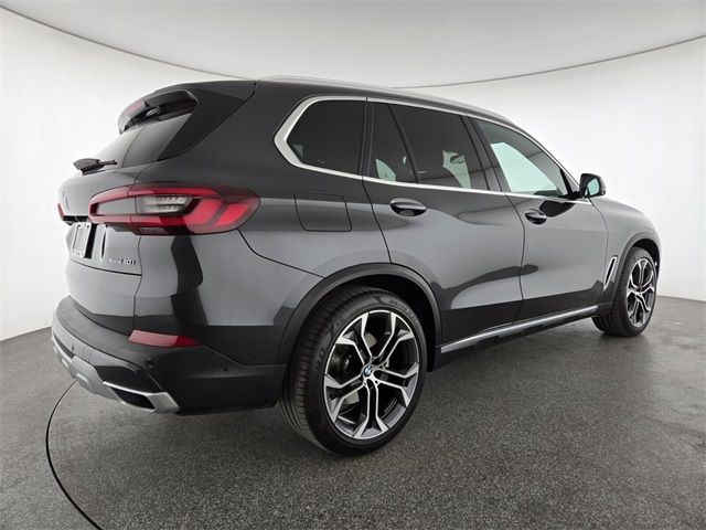 2022 BMW X5 sDrive40i