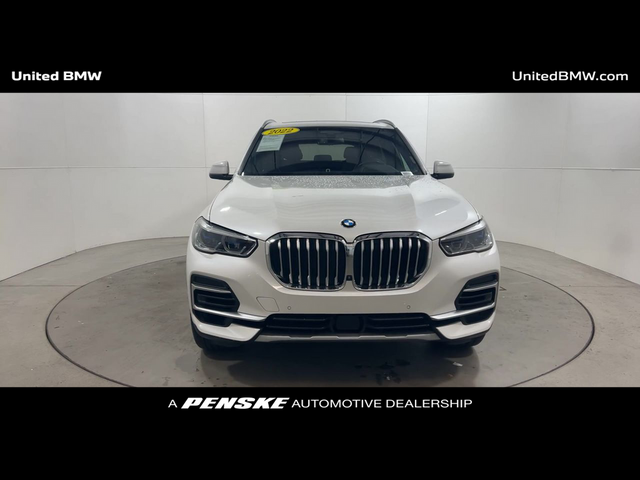 2022 BMW X5 sDrive40i