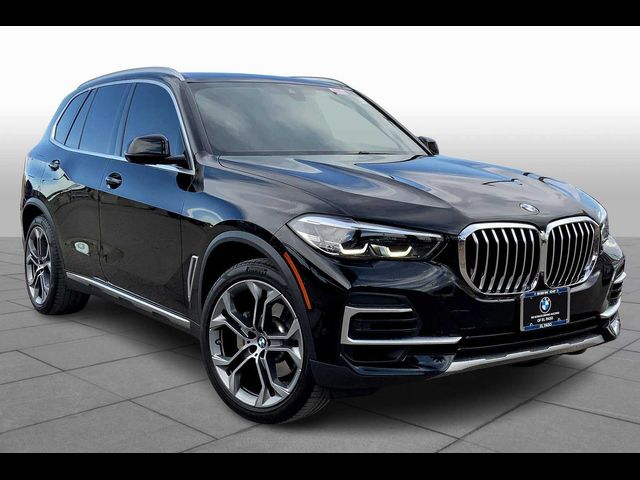 2022 BMW X5 sDrive40i