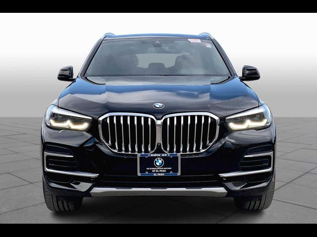 2022 BMW X5 sDrive40i