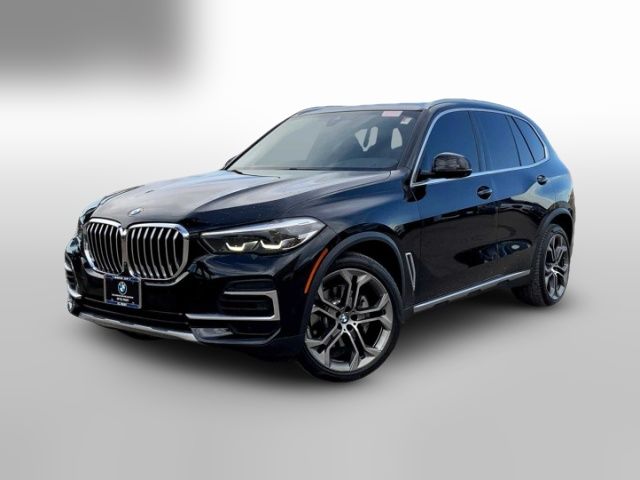 2022 BMW X5 sDrive40i